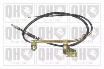 QUINTON HAZELL bc3245 -  Трос, стояночная тормозная система